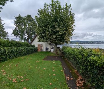 MÖBLIERT AM SEE MIT PRIVATEM BADEPLATZ - Foto 2