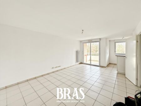 Location Appartement 2 pièces 41m² CARQUEFOU 44470 - Photo 2
