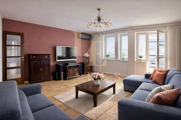 2-pokoje 55 m² z klimatyzacją | Metro Kabaty - Photo 1