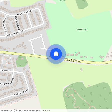 2 Vern Robertson Gate, Uxbridge