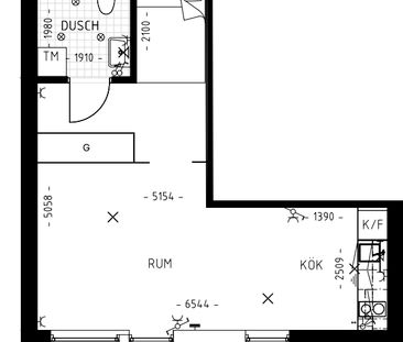 Berguddsvägen, Hässelby - Photo 1