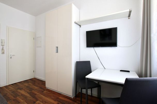 Belgisches Viertel: Komfortabel möbliertes Apartment in Top-Lage - Photo 1