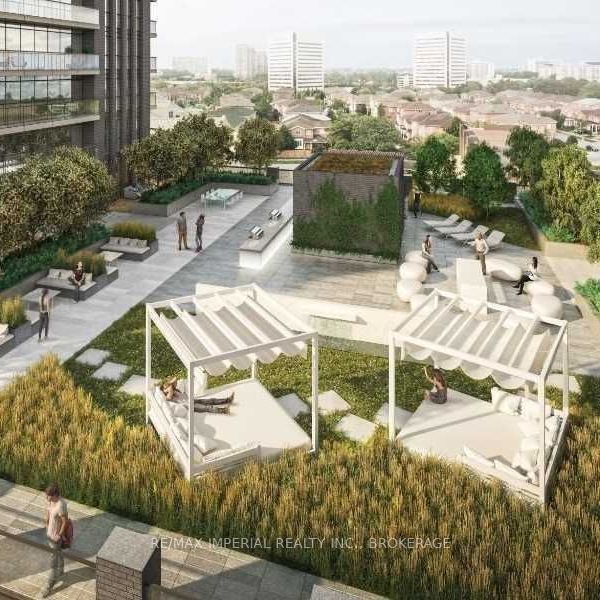 For Lease - 6 Sonic Way Unit# N2305, Toronto, Ontario - Photo 1