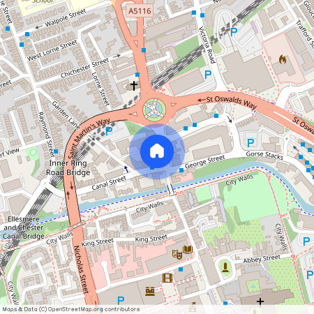 Upper Northgate Street