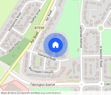 Thornhill Place, Kilmarnock, KA1 - Photo 1