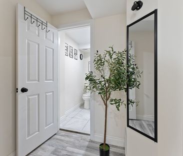 For Lease - 43 Tollgate Street Unit# Lower, Brampton, Ontario - Photo 4