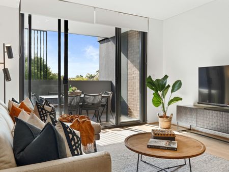 B201/819 New Canterbury Road, Dulwich Hill NSW 2203 - Apartment For Rent | Domain - Photo 2