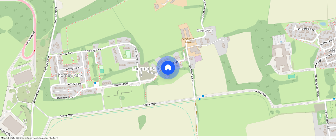 Langton Park, Wroughton, SN4