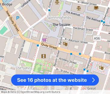 Quay Street, Manchester, Greater Manchester, M3 - Photo 1