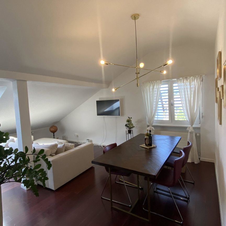 3.5 Zimmer, 71 m², 2. Stock - Photo 1