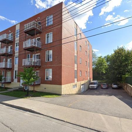 APPARTEMENT RETRAITÉ- SEMI RETRAITÉ À LOUER 4 1/2 MONTRÉAL LIBRE IMMEDIATEMENT - Photo 3