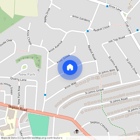 Knox Drive, Harrogate, HG1