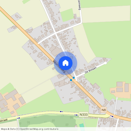 Veurnseweg 604, 8906 Elverdinge