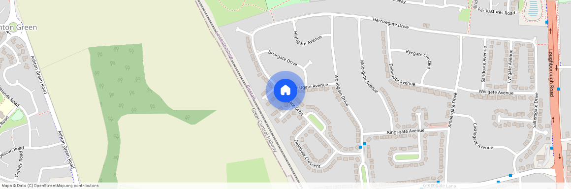 Westgate Avenue, LE4, Leicester