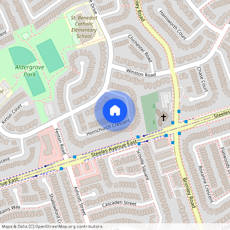 52 Hornchurch Crescent, Markham