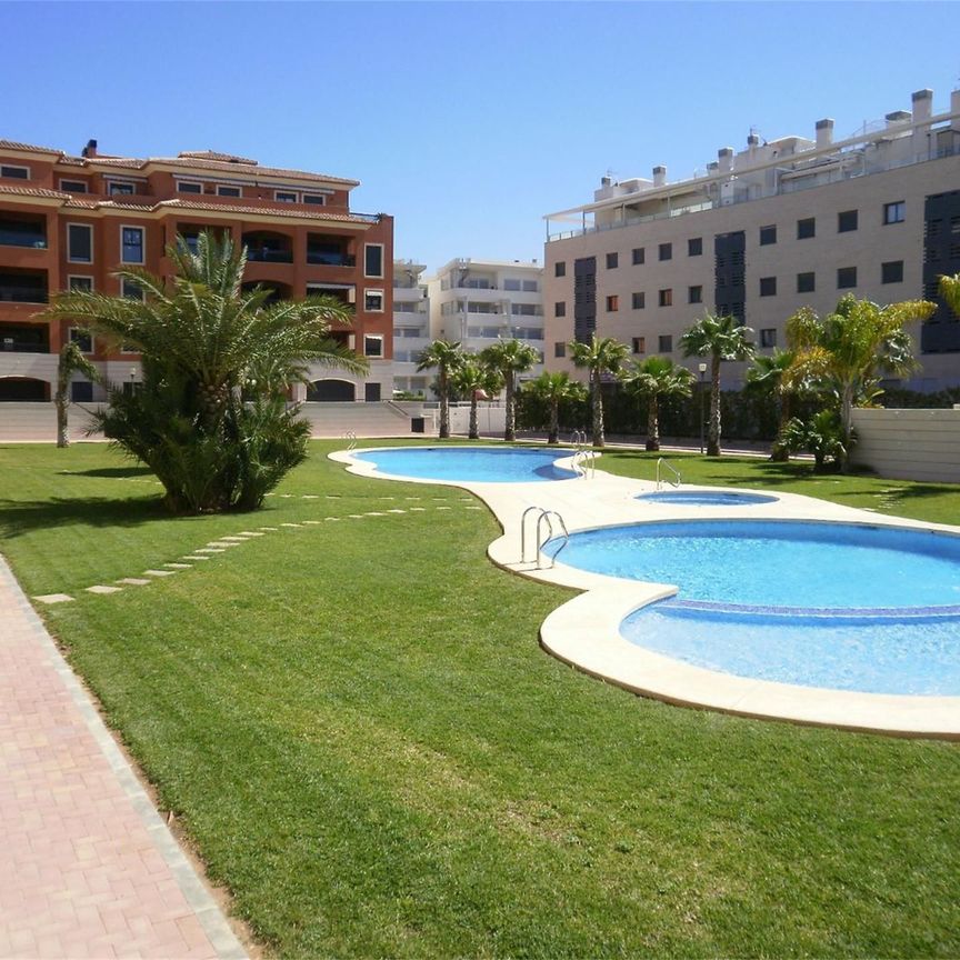 Planta baja de alquiler en Calle Llavador, Centro Urbano - Photo 1