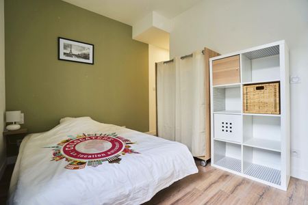 EUGENE VARLIN Roommate 4 Bedrooms at Lomme - Photo 3