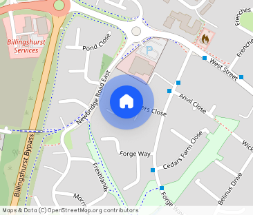 2 bedroom Terraced House in Billingshurst - Photo 1