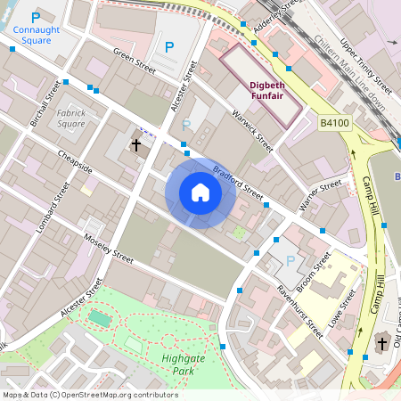 Kinvara Heights, Rea Place