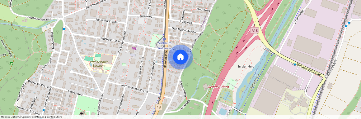 4153, Reinach BL, Baselstrasse, 98c