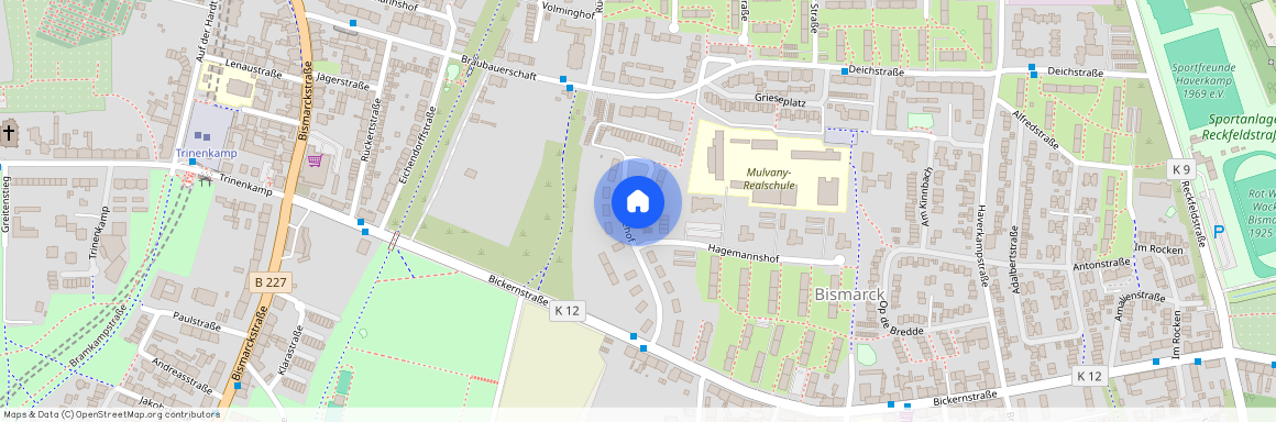 Sobbehof 16, 45889, Gelsenkirchen Ot Bismarck