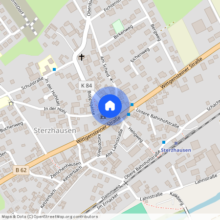 35094 Hessen - Lahntal