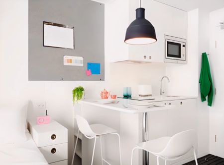 Signature Plus Studio Apartment- High Floor - Photo 4