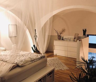 Loft mit großer Terrasse in der Zollamtstraße 7 - Top 25 zu vermieten - Foto 6