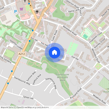 Jenson Way, Crystal Palace, London, SE19