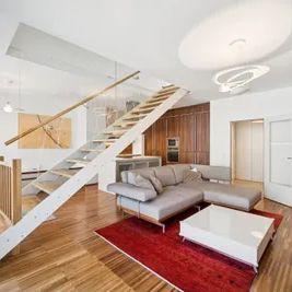 Bestlage im 2. Bezirk: Moderne 2-Zimmer Maisonette mit Dachterrasse - Foto 1