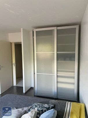 Appartement à louer 2 pièces 46.02m² - Photo 1