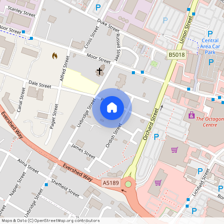 Park Mews, BURTON-ON-TRENT