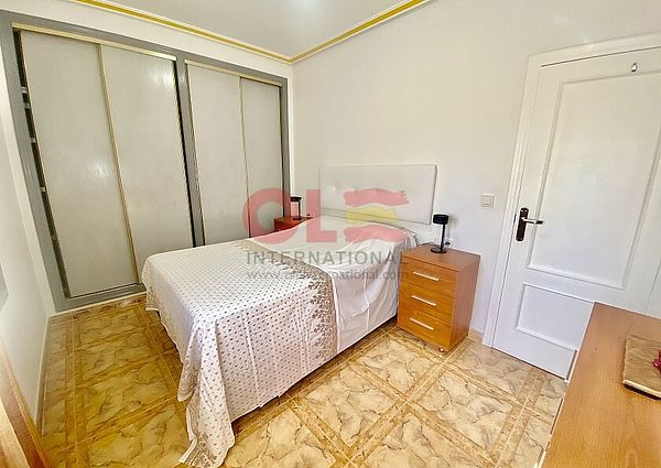 2 bedroom ground floor apartment in La Zenia  *