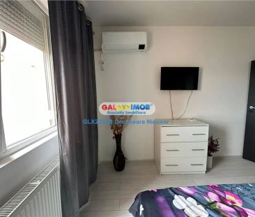 Apartament 2 camere Militari Residence mobilat utilat 420 euro - Fotografie 5