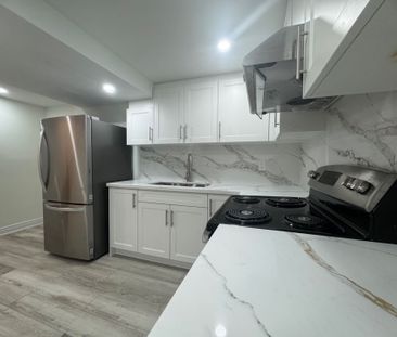 For Lease - 136 Atkins Circle Unit# Basement, Brampton, Ontario - Photo 1