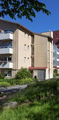 Inägogatan 19A - Foto 1