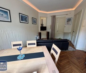 Location Appartement 2 pièces 41m² ROUEN 76000 - Photo 1