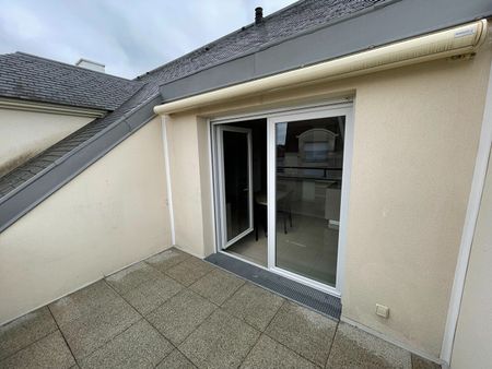 Location appartement 3 pièces, 65.00m², Ozoir-la-Ferrière - Photo 2