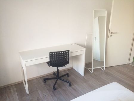 Modern möblierte Wohnung in Monheim - Foto 4