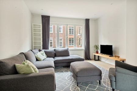 Te huur: Appartement Karel du Jardinstraat in Amsterdam - Foto 3