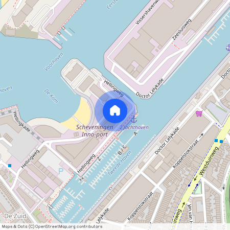 Hellingweg, 2583 WG Den Haag