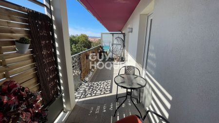 PERPIGNAN : appartement F3 (65 m²) en location - Photo 3