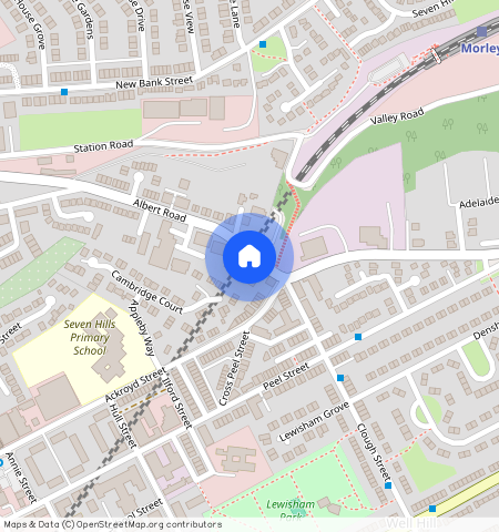 Chantry Court, Morley, LS27