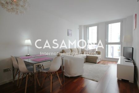 Modern Newly Renovated 1 Bedroom Apartment in Barceloneta - Photo 2