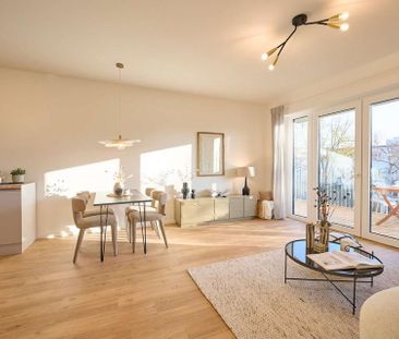 Cosmo Berlin - Erstbezug im Weitlingkiez mit EBK und Duschbad zum 0... - Photo 3