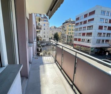 4 Zimmer, 64 m², 1. Stock - Foto 5