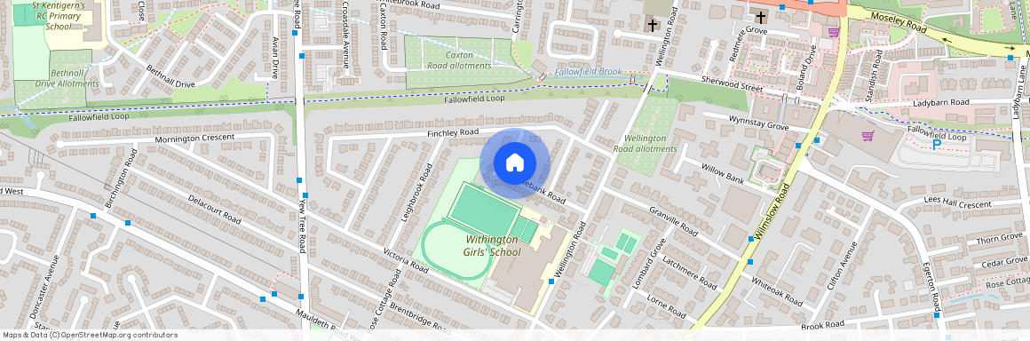 Brocklebank Road, Manchester, M14 6EL