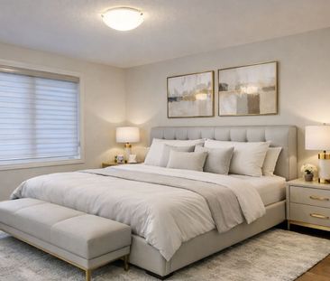 For Lease - 17 Thomas Frisby Jr Crescent Unit# Makham, Markham, Ont... - Photo 3