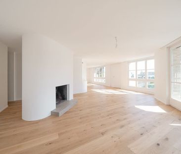 4.5 Zimmer, 117 m², 1. Stock - Foto 1