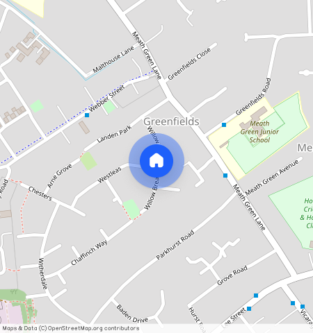 Willow Brean, Horley, RH6